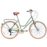 Bicicleta Vintage Retrô Blitz Style Pistache - 1