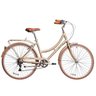 Bicicleta Vintage Retrô Blitz Roma Champagne - 1