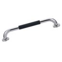 Ver imagem 1 de Barra de Apoio Inox 40cm Suporte Antiderrapante Idoso Gestante Criança Cadeirante Banheiro Box Casa