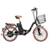 Bicicleta Elétrica Blitz Life Aro 20 Lítio 350 w Preto - 1