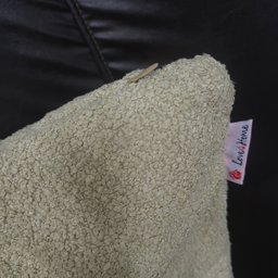 2 Capas de Almofadas 50x50 + 1 Capa 30x50cm Capri Bege - 4 2 Capas de Almofadas 50x50 + 1 Capa 30x50cm Capri Bege - 4