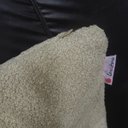 Ver imagem 4 de 2 Capas de Almofadas 50x50 + 1 Capa 30x50cm Capri Bege