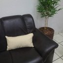 Ver imagem 3 de 2 Capas de Almofadas 50x50 + 1 Capa 30x50cm Capri Bege