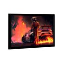 Ver imagem 1 de Quadro Piloto Fire -- Br Artes