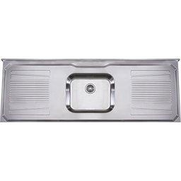 PIA INOX 430 1,80M ESCORREDOR STANDARD INOXSUL INOXUL - 1