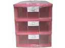 Ver imagem 4 de Gaveteiro Organizador 3 Gavetas Plasnorthon Resistente 6010