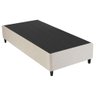 Cama Box (Sommier) sem colchão Columbus Bege 79x198cm Inducol 05SOSI00009-1001 - 1