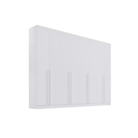 Guarda Roupa 8 Portas 8 Gavetas - Daymont - Móveis D'doro