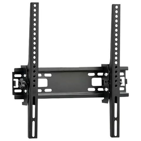 Suporte Inclinação para TV 26' a 65' Preto - Tilt-2660-Pr - Multivisão Suporte Inclinação para TV 26