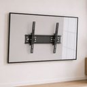 Ver imagem 2 de Suporte Inclinação para TV 26' a 65' Preto - Tilt-2660-Pr - Multivisão Suporte Inclinação para TV 26