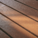 Ver mais imagens de Perfil Deck Madeira Plástica Mbs Marrom 20mm x 300cm x 10cm