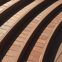 Ver imagem 7 de Perfil Deck Madeira Plástica Mbs Marrom 20mm X 300cm X 10cm