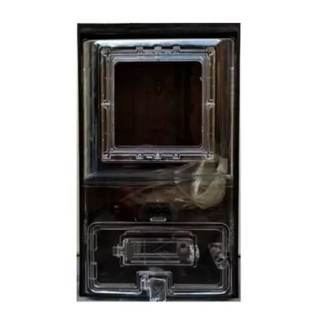 Caixa Monofásico Coelba Padrão Novo Andaluz