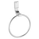 Ver imagem 1 de Porta-toalhas argola de parede para lavatório Top cromado Cod. 00534106 SAP 90005341006 Docol