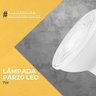Kit com 5 Lâmpadas Led Par20 7w 4000k Bivolt | Branco Neutro 560lm Irc80 - 4