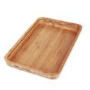 Ver imagem 2 de Gamela de Bamboo 30x45cm - 3361 - Mor