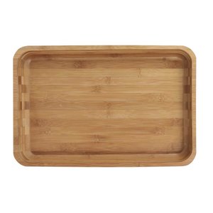 Gamela de Bamboo 30x45cm - 3361 - Mor