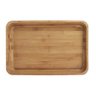 Gamela de Bamboo 30x45cm - 3361 - Mor - 1