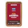Gamela de Bamboo 30x45cm - 3361 - Mor - 6
