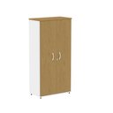 Ver imagem 3 de Armário para Escritório 159,6x 41x 79,2 Cm