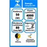 Kit 2 Lâmpadas 50w Alta Potência Super Led Premium 6500k AVANT - 5
