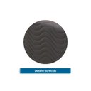 Ver imagem 3 de Cama Box Base Viúva Universal Suede Gray (128x188x20) - Ortobom