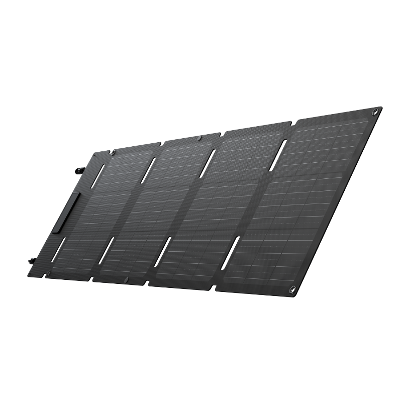 Painel Solar Portátil Ecoflow 45w - 2