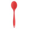 Colher para Servir de Silicone Vermelha 27cm - Lyor - 1