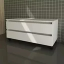 Ver imagem 3 de Gabinete Banheiro Tipo Comoda Ecoplan Ecogc - Ecoplanejados