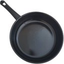 Ver imagem 6 de Frigideira Com Tampa E Cesto Para Fritura 2,7l Frigideira Esmaltada 3 Em 1 Fritadeira