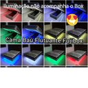 Ver imagem 4 de Cama Box Baú Flutuante Casal Premium 138 X 188