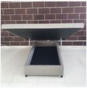 Ver imagem 2 de Cama Box Baú Flutuante Casal Premium 138 X 188