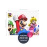 adesivo parede mario bross fundo festa de aniversario AP1094 - 2