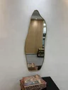 Ver imagem 3 de Espelheira Organico 115x40 E06 Mold/flex Dourado