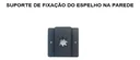Ver imagem 5 de Espelheira Organico 115x40 E06 Mold/flex Dourado