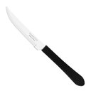 Ver imagem 6 de Kit 12 Facas de Mesa Churrasco Tramontina Leme Inox Cabo Preto