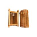 Ver imagem 2 de Kit com 2 Arandelas Rústica da Floresta: Mod.7020