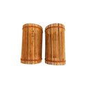 Ver imagem 3 de Kit com 2 Arandelas Rústica da Floresta: Mod.7020