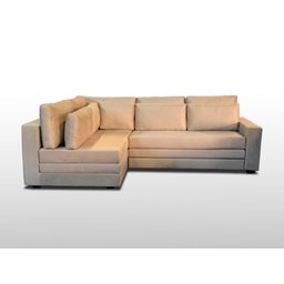 Sofá de Canto SFC_MA 03 que se Transforma em Sofá Cama de Casal Resistente e Confortável Sued - 2