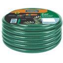Ver imagem 1 de Mangueira Flex Tramontina Verde em Pvc 3 Camadas 25 M com Engates Rosqueados e Esguicho Tramontina