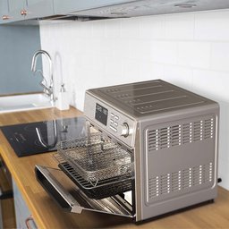Forno e Fryer 25L Oster Multifunções 10 em 1 - 127V - 5