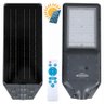 Luminária Urbana Led Tech Solar Blumenau 200w 6500k Luz Branco Frio - 1