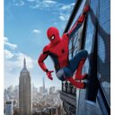 Ver imagem 2 de Adesivo Painel Papel Parede Infantil Homem Aranha 3D Menino