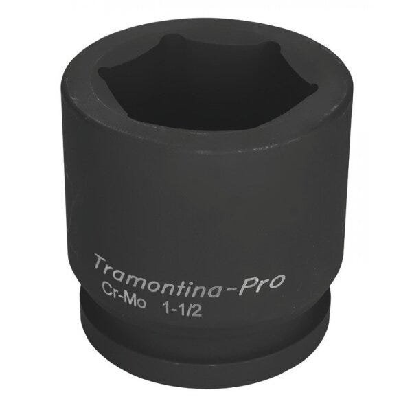 Soquete de Impacto Sextavado 65mm Encaixe 1.1/2" Tramontina PRO - 1