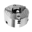 Ver imagem 3 de Placa para Torno Combinada Med. 160mm/6" - 3 Castanhas