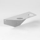 Ver imagem 2 de Suporte Sabonete Líquido Álcool Gel Parede para Gargalo Inox X2