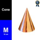 Ver imagem 2 de Cone de Cobre Energia Radiônica e Radiestesia - 10cm (m)
