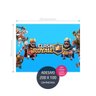 clash royale adesivo parede festa de aniversario AP2402 - 2