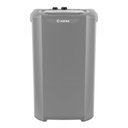 Ver imagem 1 de Lavadora de Roupas Semiautomática Premium Plus - 20 Kg - Silver - Wanke