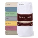 Ver imagem 2 de Jogo Cama Queen Basic Rolinho 3 Pçs BUETTNER basic63021000 Creme